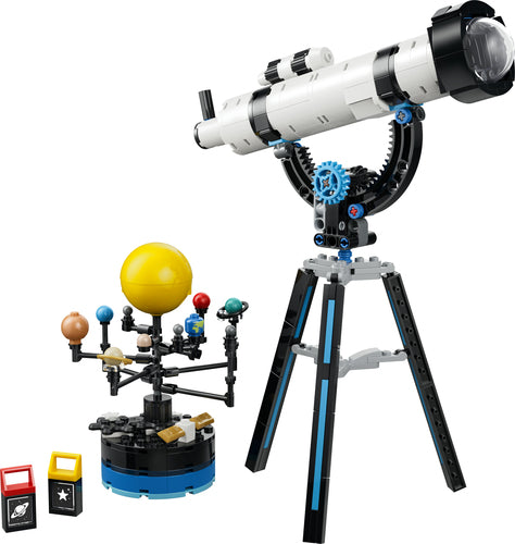 LEGO Creator 3-i-1 31378 – Rumteleskop