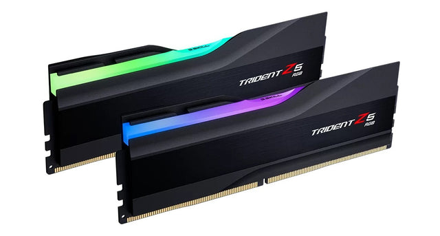 G.Skill Trident Z5 RGB DDR5 32GB kit 7200MHz CL34 Ikke-ECC