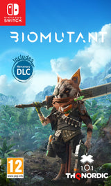 Biomutant – Nintendo Switch – produktmotiv