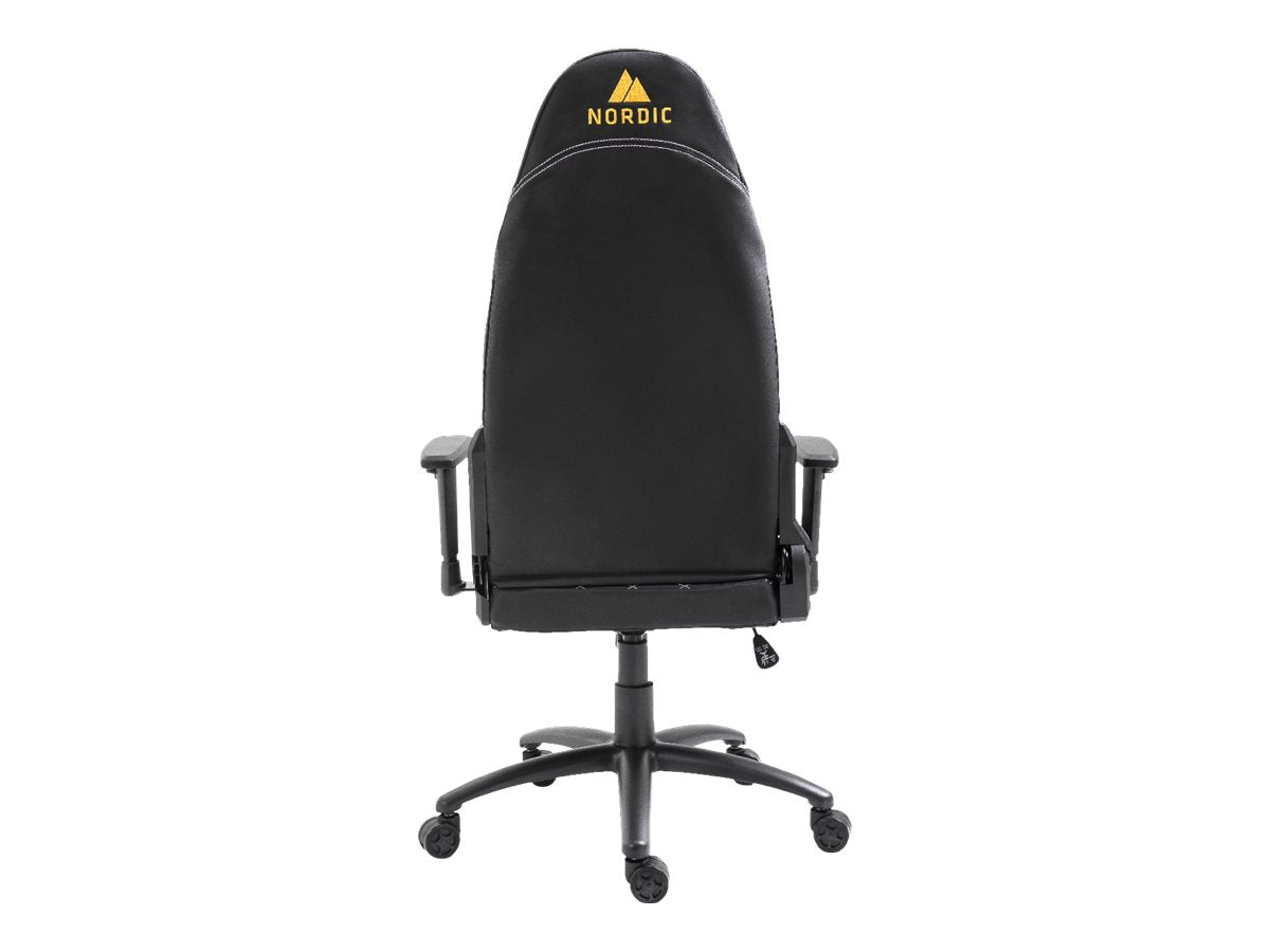 Nordic Gaming Nordic Executive Assistant RL-016V2-BK Gamer Stol Sort