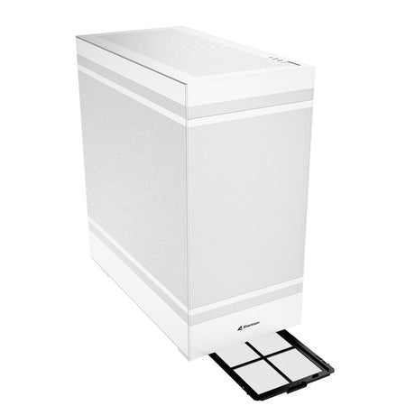 Sharkoon Rebel C50, tower case (white)