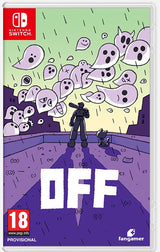 Off – omslag til Nintendo Switch