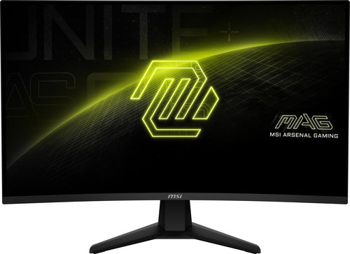 MSI MAG 32C6 – 31,5″ gamingskærm, 1920 × 1080, 180 Hz