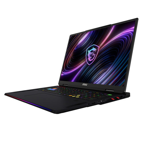 MSI Raider 18 Max HX A2WJ-1425FRY – 64 GB / 2 TB – fransk layout