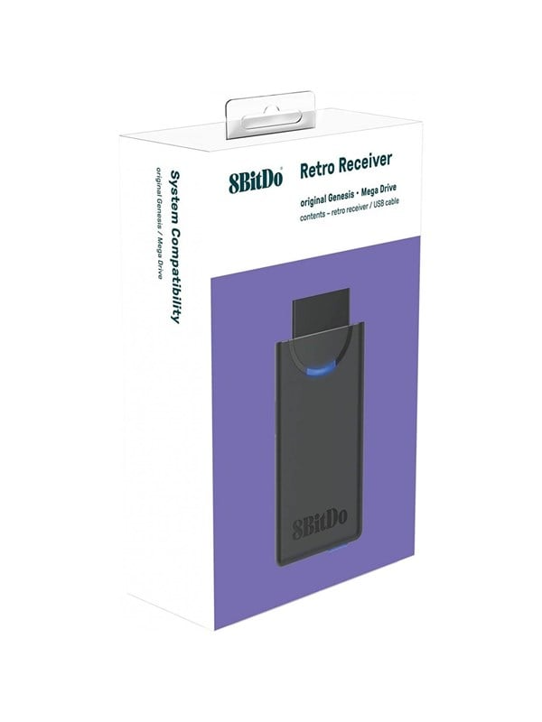 8BitDo Retro Receiver Mega Drive