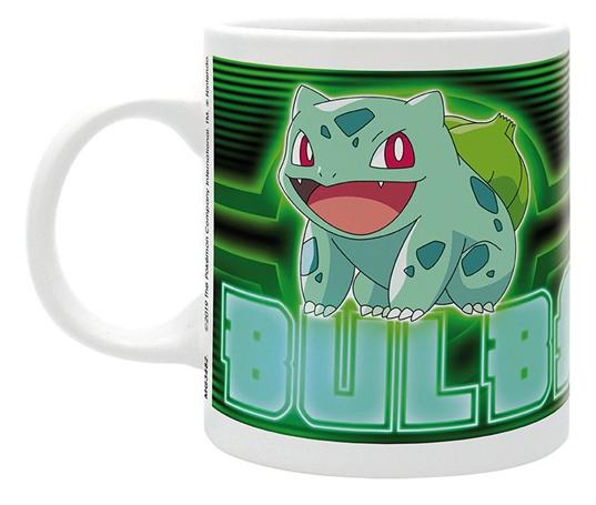 Abysse POKEMON Mug - Bulbasaur Neon - 320 ml