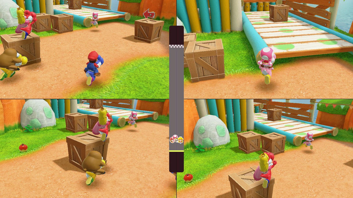 Super Mario Party Jamboree - Nintendo Switch