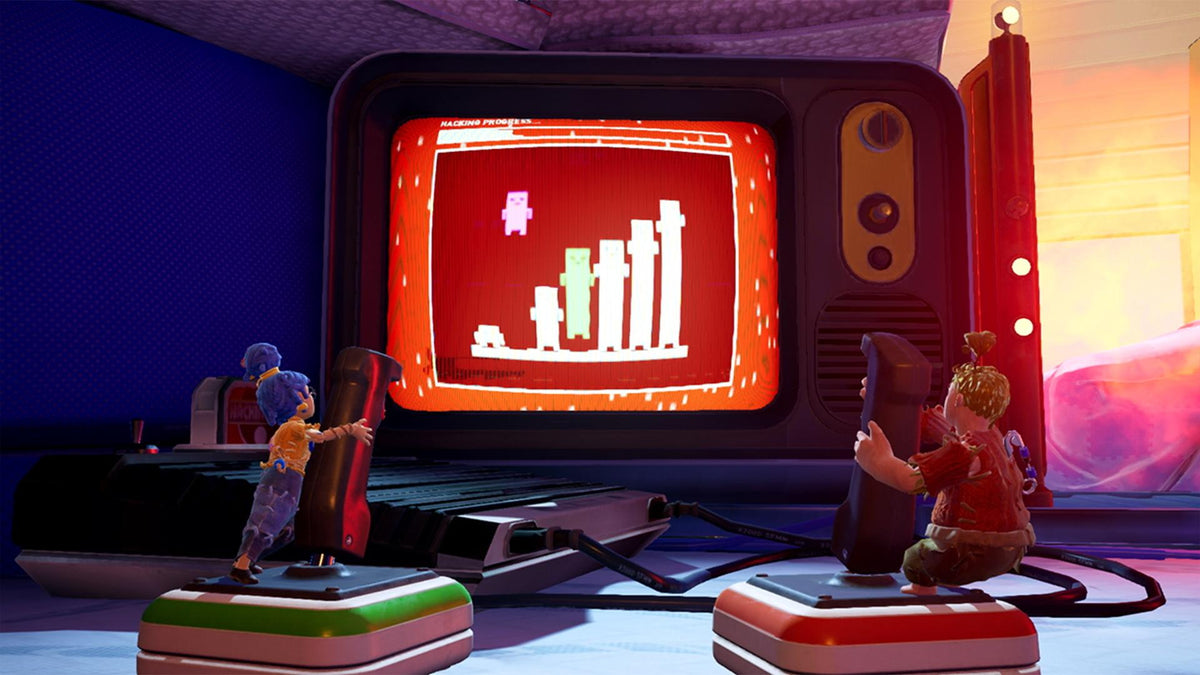 IT TAKES TWO - Nintendo Switch
