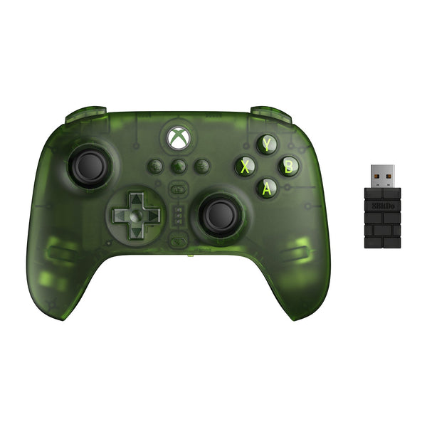8BitDo Ultimate 3-mode controller – Jade Green – Xbox/PC/mobil