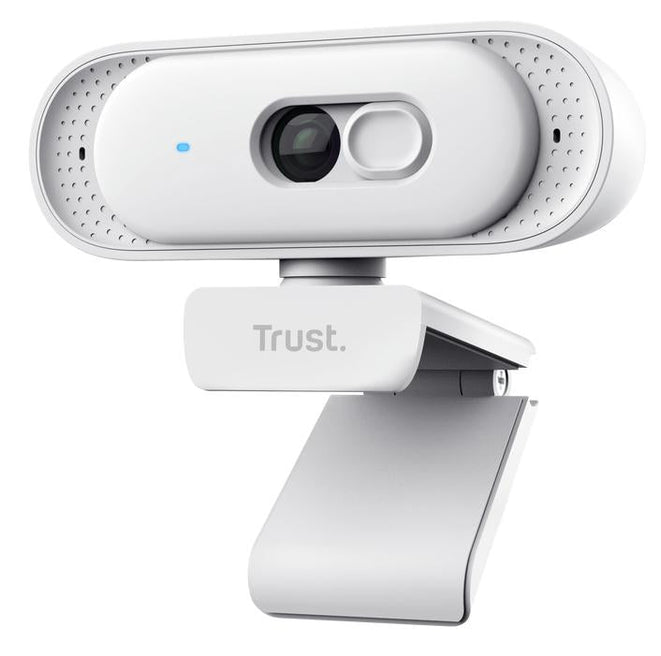 TRUST TOMAR 2K QHD WEBCAM WHITE TRUST