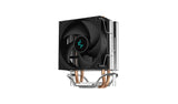 DeepCool AG200-luftkøler med synlige kobbervarmerør