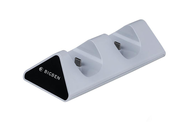 Bigben Dual Charger V2 ladestation til PS5