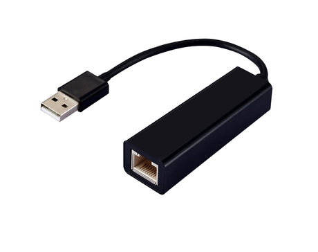 Piranha USB-LAN-adapter til Nintendo Switch – produktbillede