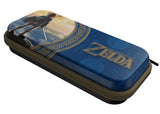 PDP Nintendo Switch Rejseetui - Hyrule Blå
