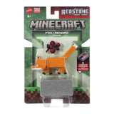 Minecraft - Biome Builds 8cm Figure - Fox Renard (JJR89-4B10) Minecraft