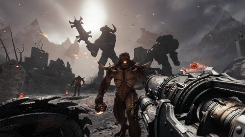 Doom: The Dark Ages - Premium Edition