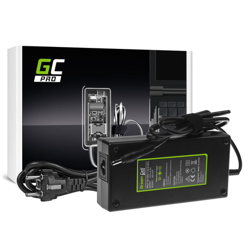 Green Cell PRO AD100P laptopoplader – 180 W, 19 V