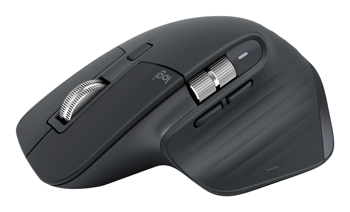 Logitech - MX Master 3S Performance Wireless Mouse