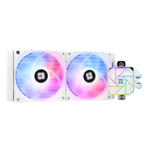 Thermalright Aqua Elite 240 V3 White ARGB - AIO, 240mm
