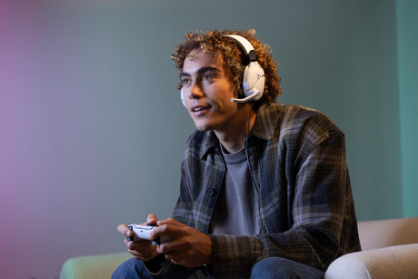 Turtle Beach Recon 70 Kablet Headset - 2024 Multi platform - Hvid