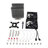 Thermalright Phantom Spirit 120 Black - CPU cooler