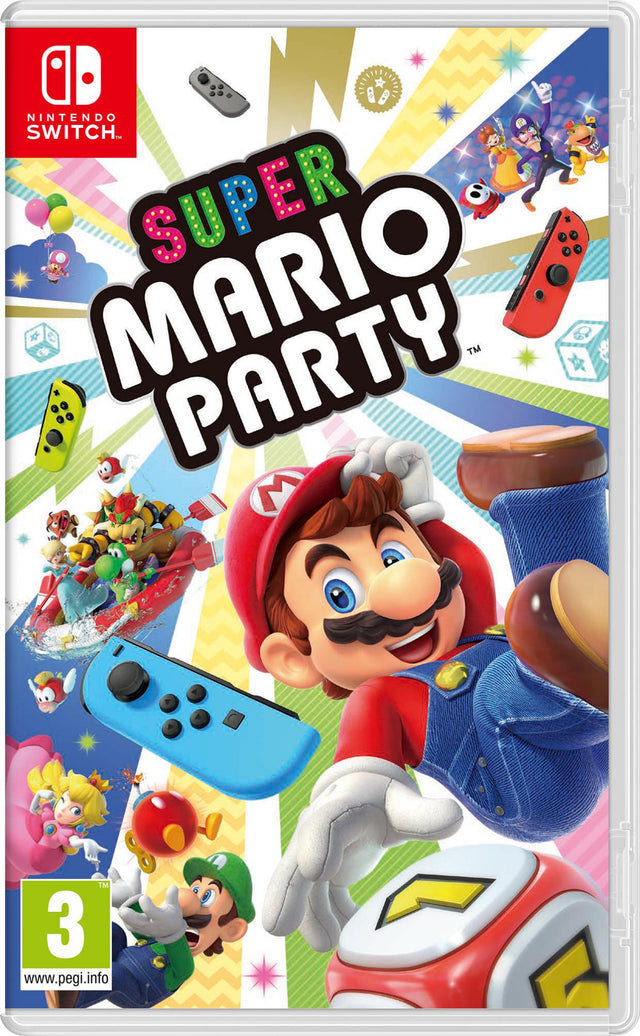 Super Mario Party (UKV) Nintendo Switch