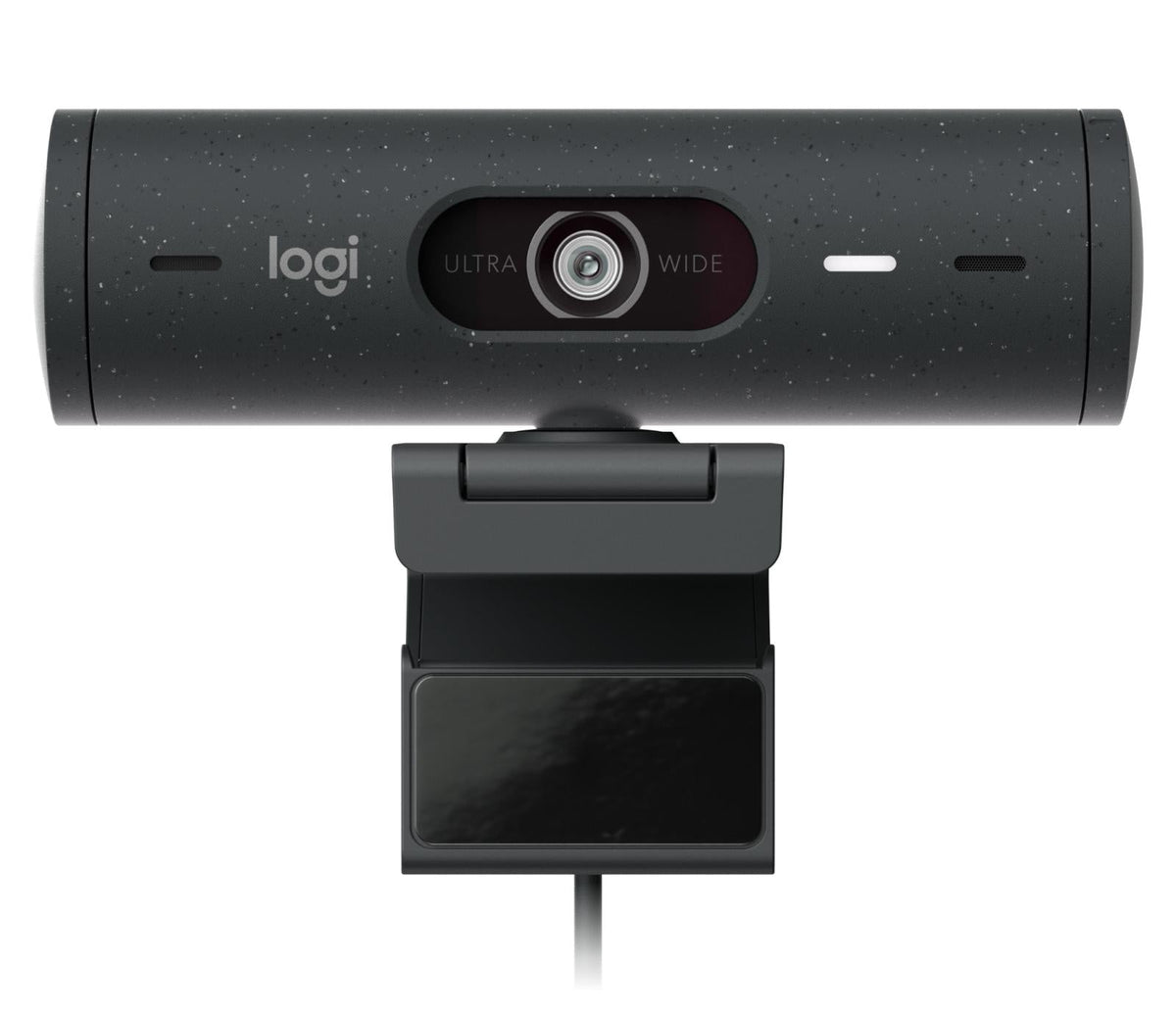 Logitech - Brio 500 Full HD Webcam USB-C GRAPHITE