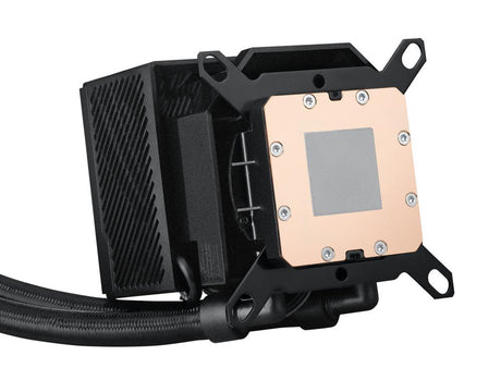 ASUS ROG RYUJIN III 240 ARGB AiO Liquid Cooler w. 3.5" LCD, 2x120mm ROG ARGB Magnetic Daisy-chainable Fans 2200 RPM PWM