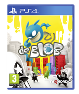 de Blob – PS4 – produktbillede