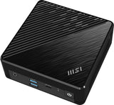 MSI Cubi N ADL-002BEU – mini-PC, produktvinkel 10