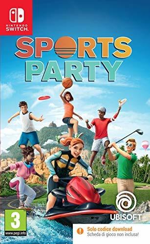 Sports Party (Code in a Box) (IT/Multi in Game) – Nintendo Switch – produktvisning 3