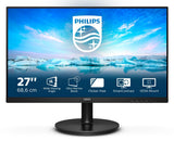 Philips V-line 271V8LA 27 1920 x 1080 (Full HD) VGA (HD-15) HDMI 75Hz