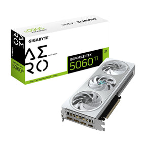 GK Gigabyte GeForce RTX 5060 Ti AERO OC 8GB Gigabyte