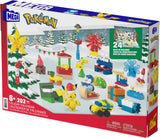 Mega Construx - Pokémon Holiday Calendar (GYG99) Mega Bloks