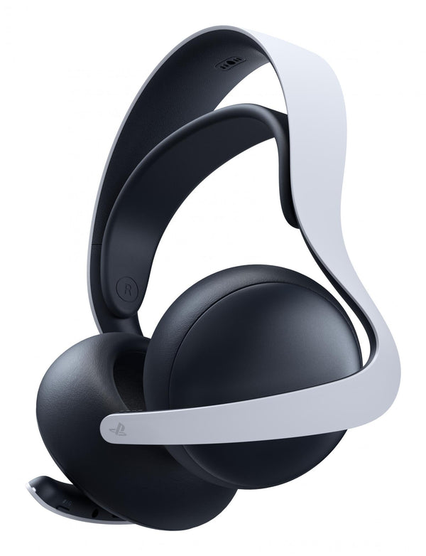 Sony PULSE Elite Trådløs Hovedtelefoner Sort Hvid