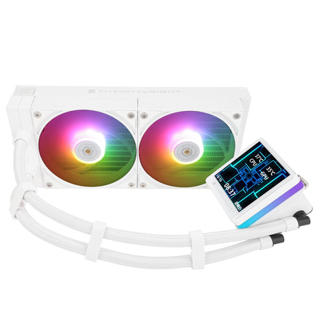 Thermalright Grand Vision 240 Argb White