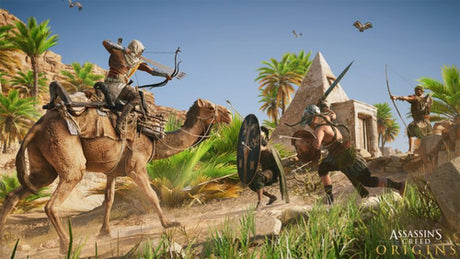 Assassin’s Creed: Odyssey + Origins (Double pack) (DE/Multi in Game)