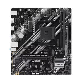 ASUS PRIME B550M-K ARGB (mATX, B550, AM4)