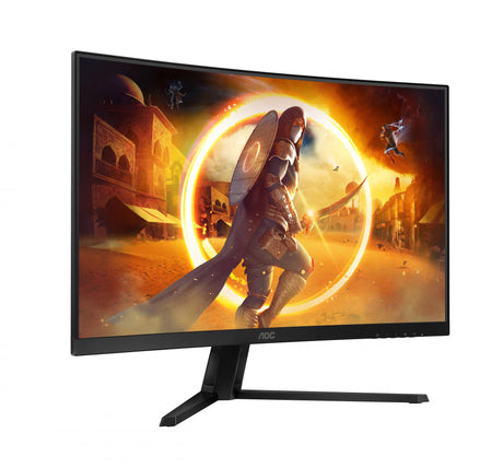 CQ32G4VE 31.5" VA 16:9 Curved AOC