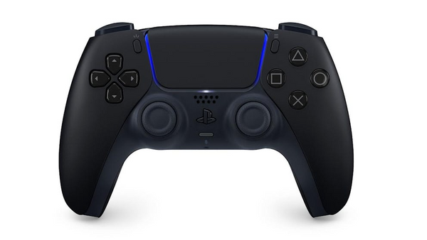 Sony PS5 DualSense trådlös handkontroll – midnattssvart