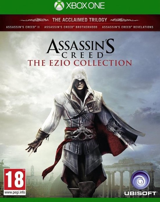 Assassin's Creed: The Ezio Collection – Xbox One