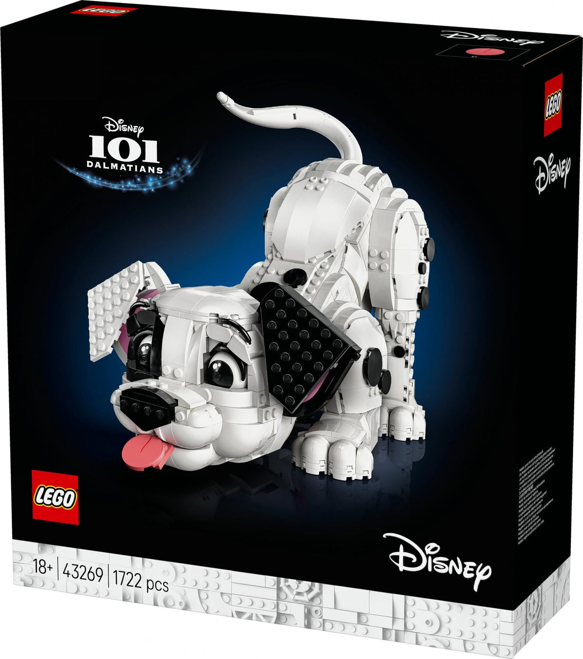 LEGO 43269 Disney Puppy from 101 Dalmatians