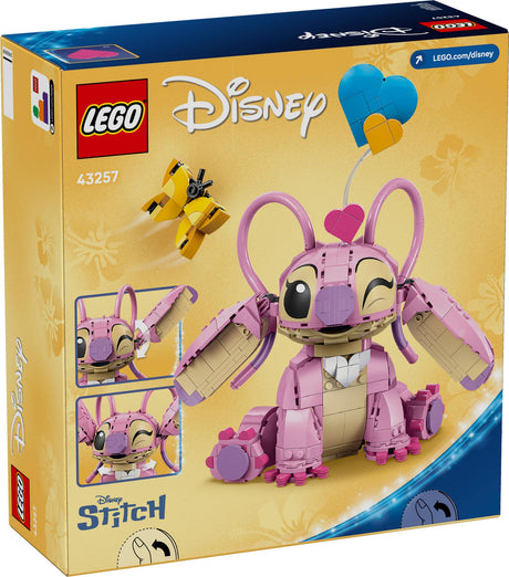 LEGO 43257 Disney Classic Angel
