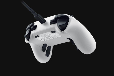 Razer - Wolverine V3 Tournament Edition – Wired Controller for Xbox & PC - White Razer