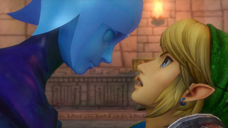 Hyrule Warriors: Definitive Edition Geekd