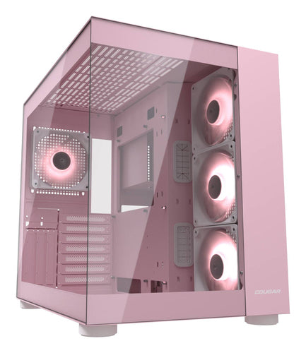 COUGAR kabinet FV150 ARGB, Pink