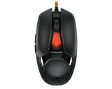 COUGAR AirBlader Tournament, USB, sort gamingmus – produktvisning