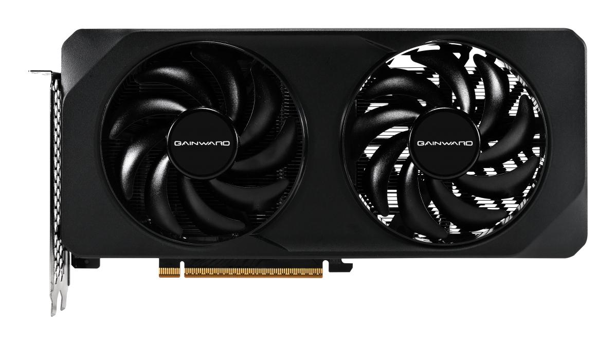 Gainward GeForce RTX 5050 Ghost 8GB, graphics card DLSS 4, 3x DisplayPort, 1x HDMI 2.1 Gainward