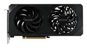 Gainward GeForce RTX 5050 Ghost 8GB, graphics card DLSS 4, 3x DisplayPort, 1x HDMI 2.1 Gainward