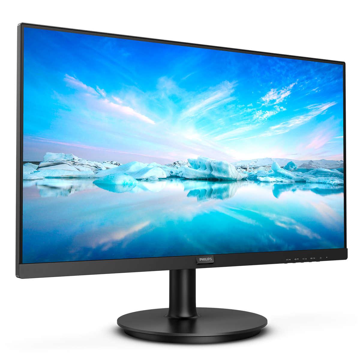 Philips V-line 271V8LA 27 1920 x 1080 (Full HD) VGA (HD-15) HDMI 75Hz